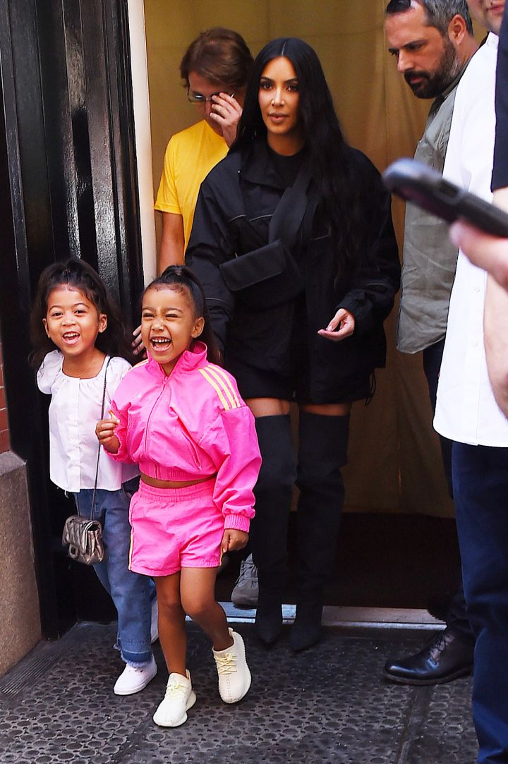 BuzzFoto Celebrity Sightings In New York - June 14, 2018