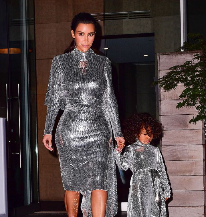 Celebrity Sightings in New York City - September 5, 2016