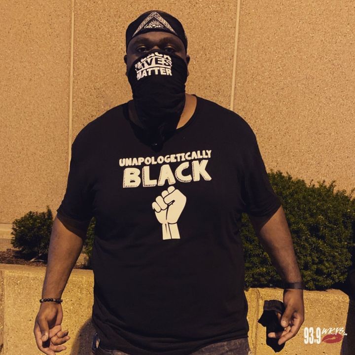 “Unapologetically Black” T-Shirt