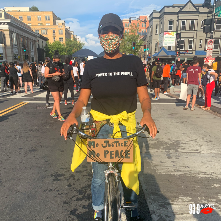 "Power To The People" T-Shirt