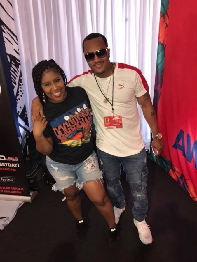 BET Awards Virtual Media Room With DJ QuickSilva and Dominique Da Diva