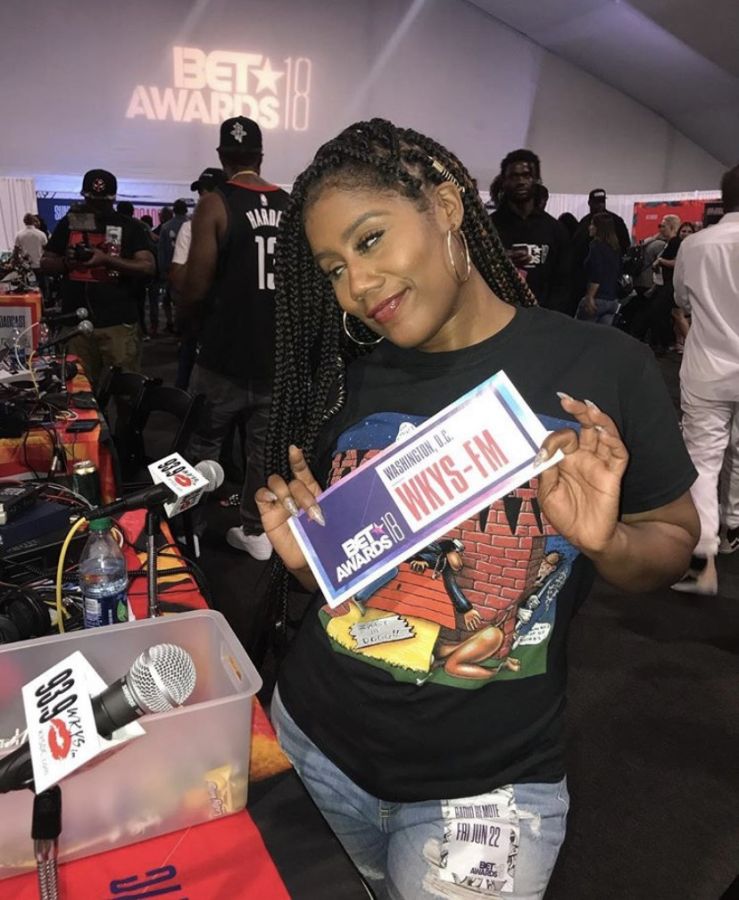 BET Awards Virtual Media Room With DJ QuickSilva and Dominique Da Diva