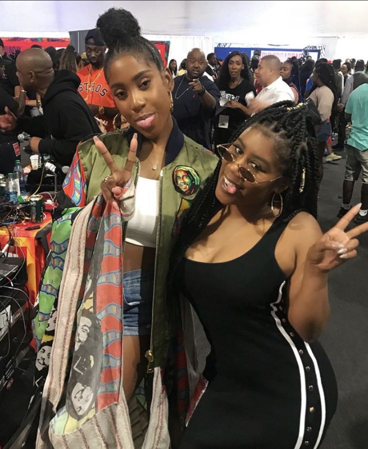BET Awards Virtual Media Room With DJ QuickSilva and Dominique Da Diva