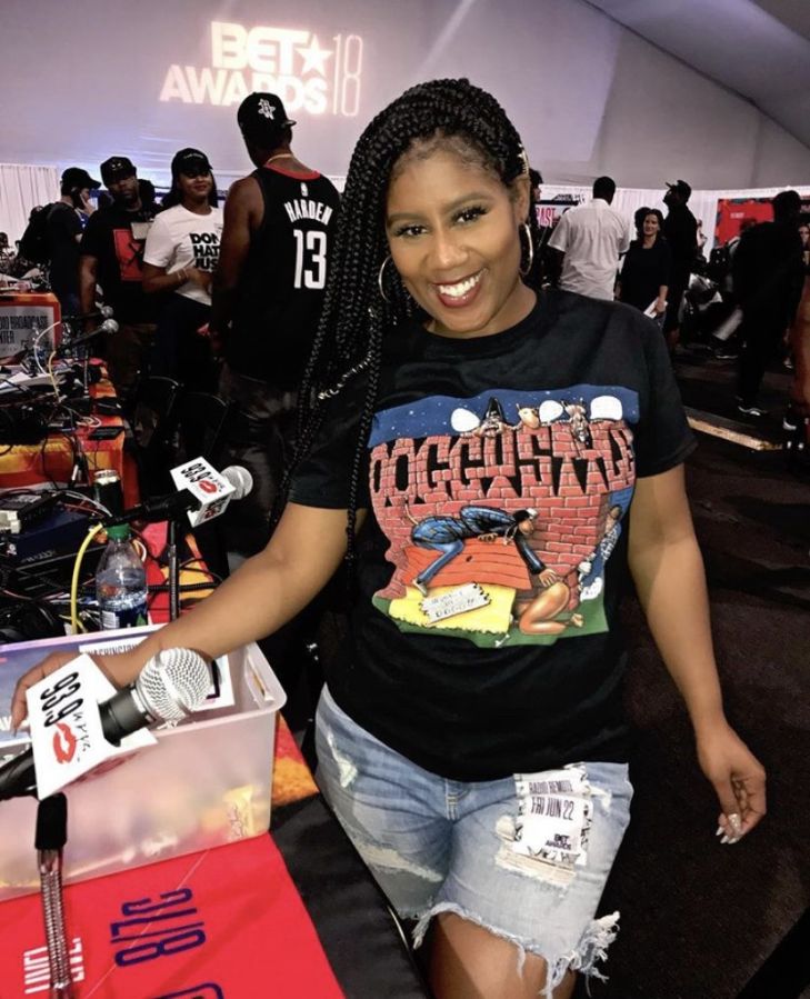 BET Awards Virtual Media Room With DJ QuickSilva and Dominique Da Diva
