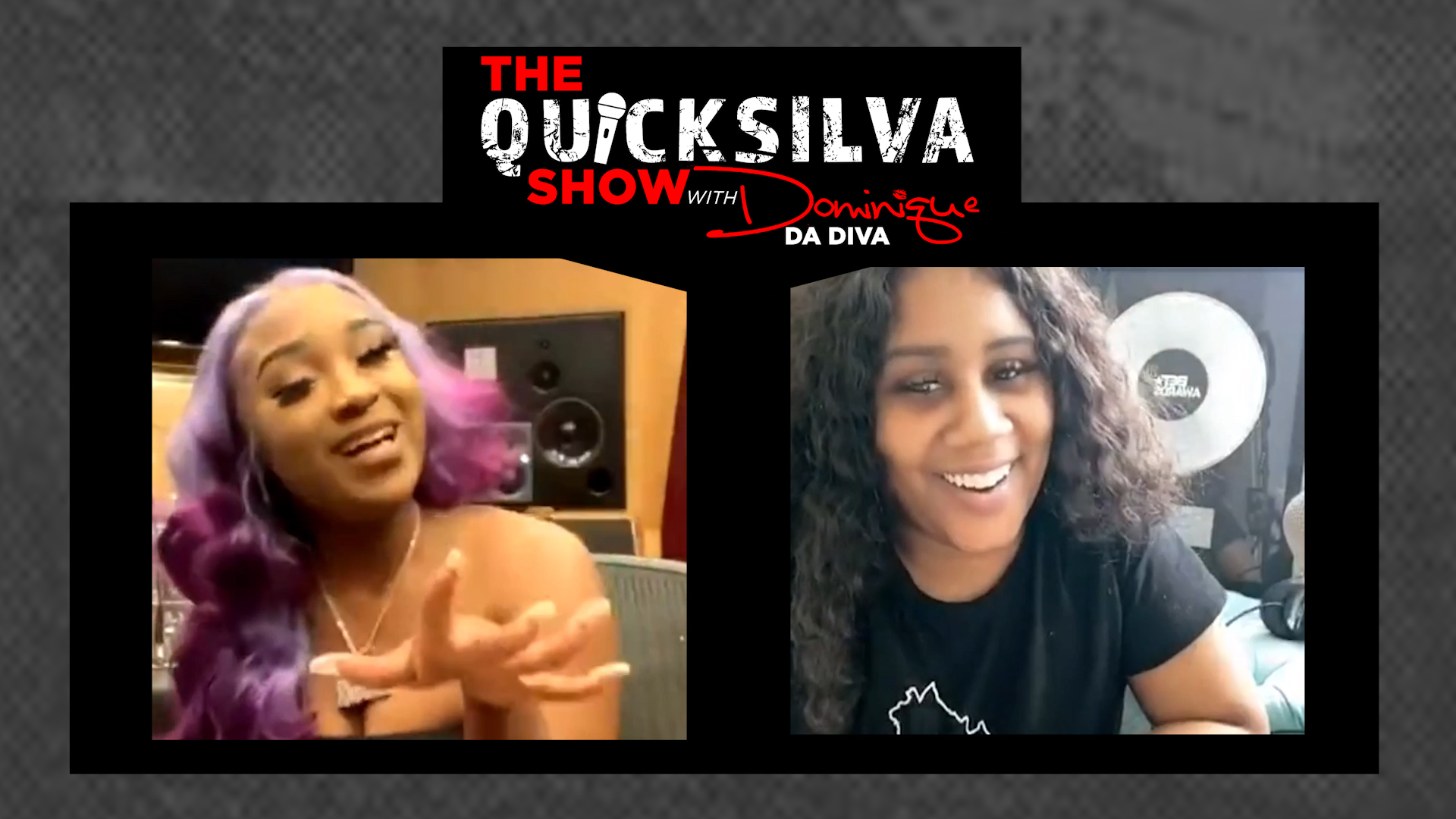 Erica Banks Joins Dominique Da Diva