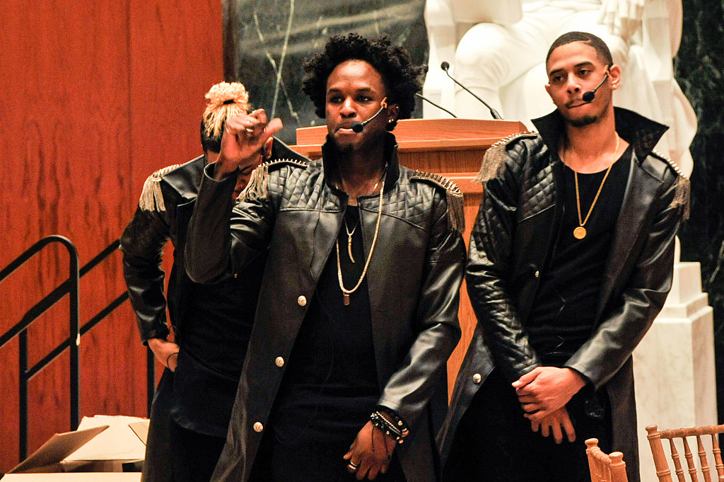 2015 GC4W International Women's Day Awards And Fundraising Gala