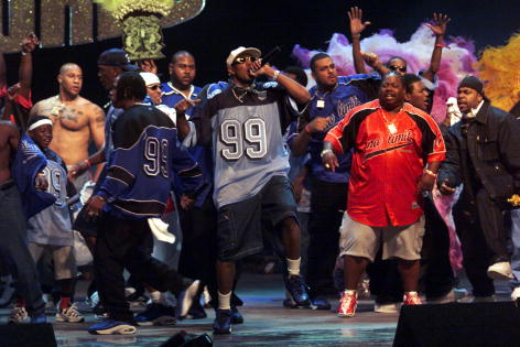 THE SOURCE HIP-HOP MUSIC AWARDS