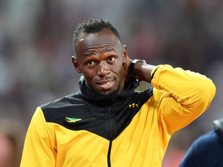 Usain Bolt