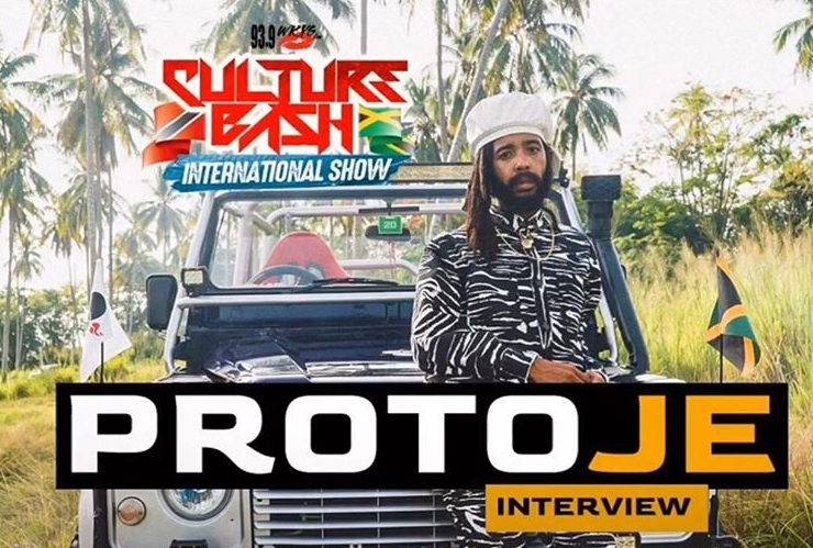 Protoje KYS Culture Bash Interview