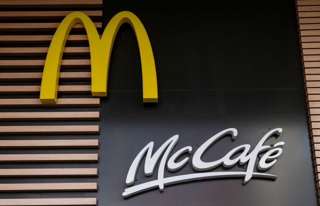 American multinational fast-food hamburger restaurant chain...