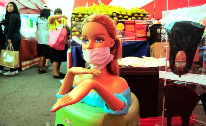 Coronavirus situation in Mexico