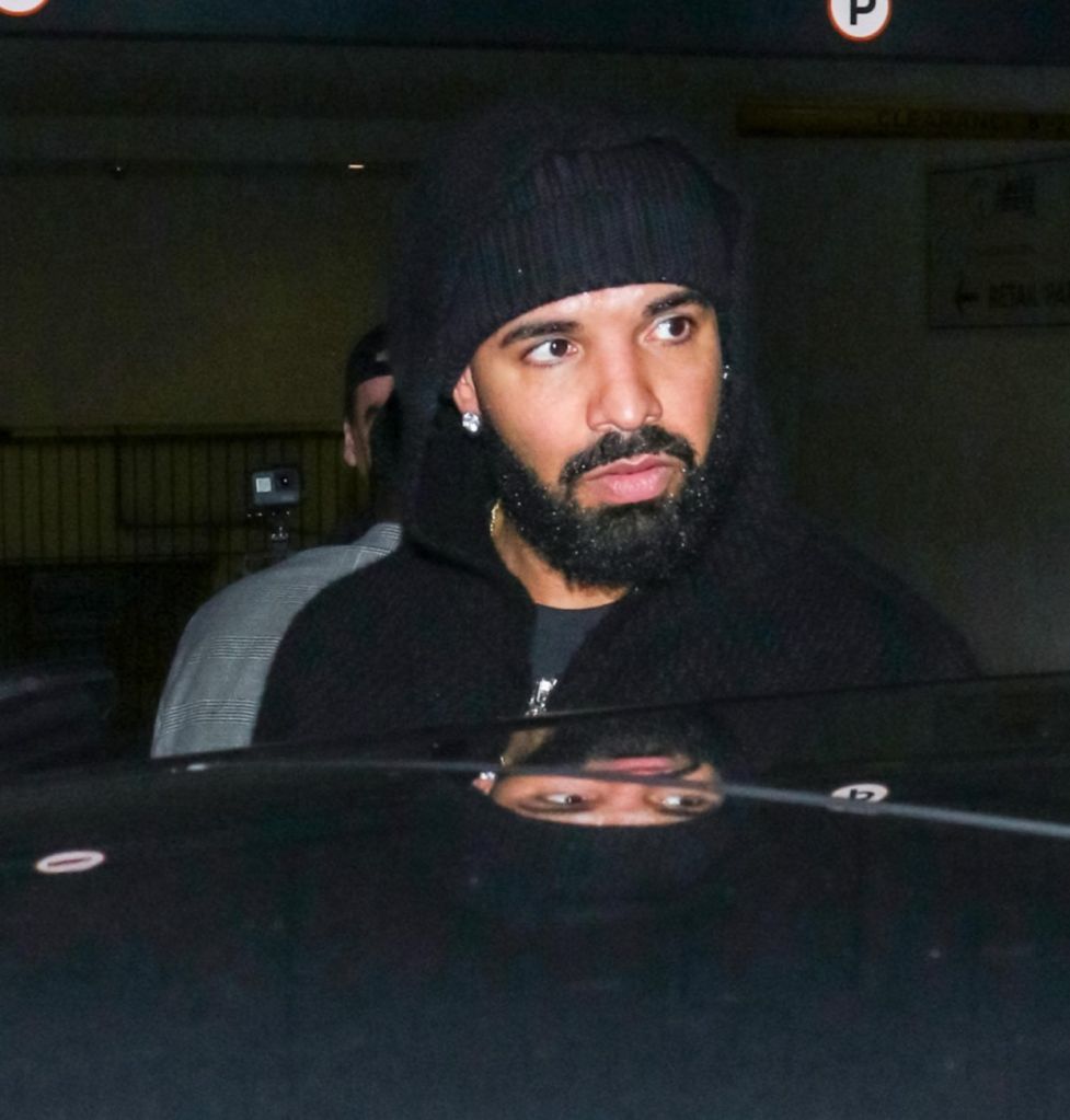 Drake and Swizz Beats