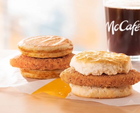 McDonald's McChicken