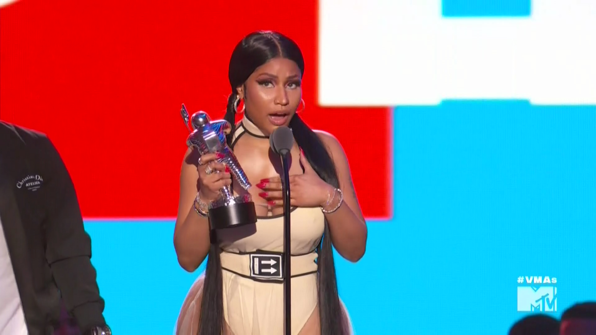 The 2018 MTV Video Music Awards as seen on MTV.