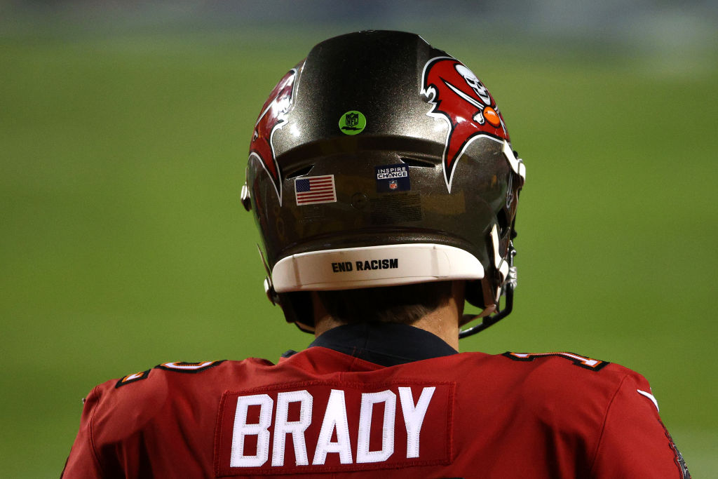 Wild Card Round - Tampa Bay Buccaneers v Washington Football Team