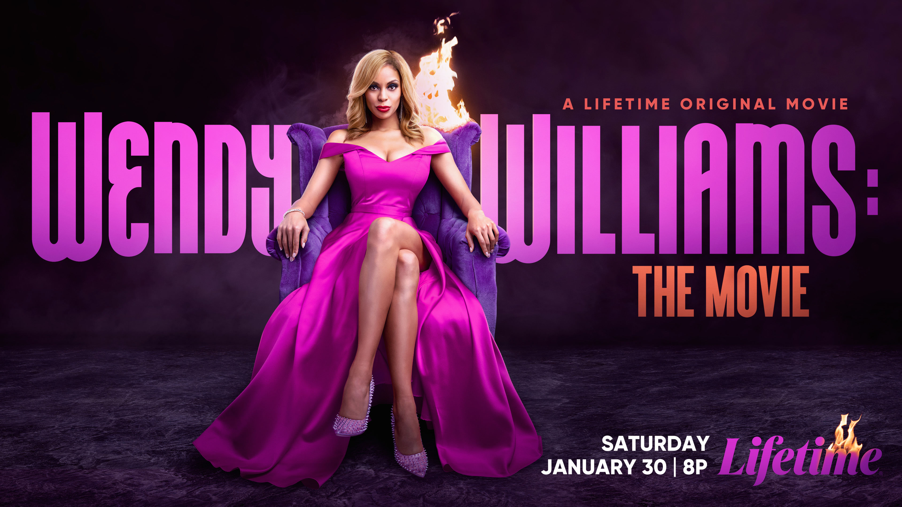 Wendy Williams The Movie