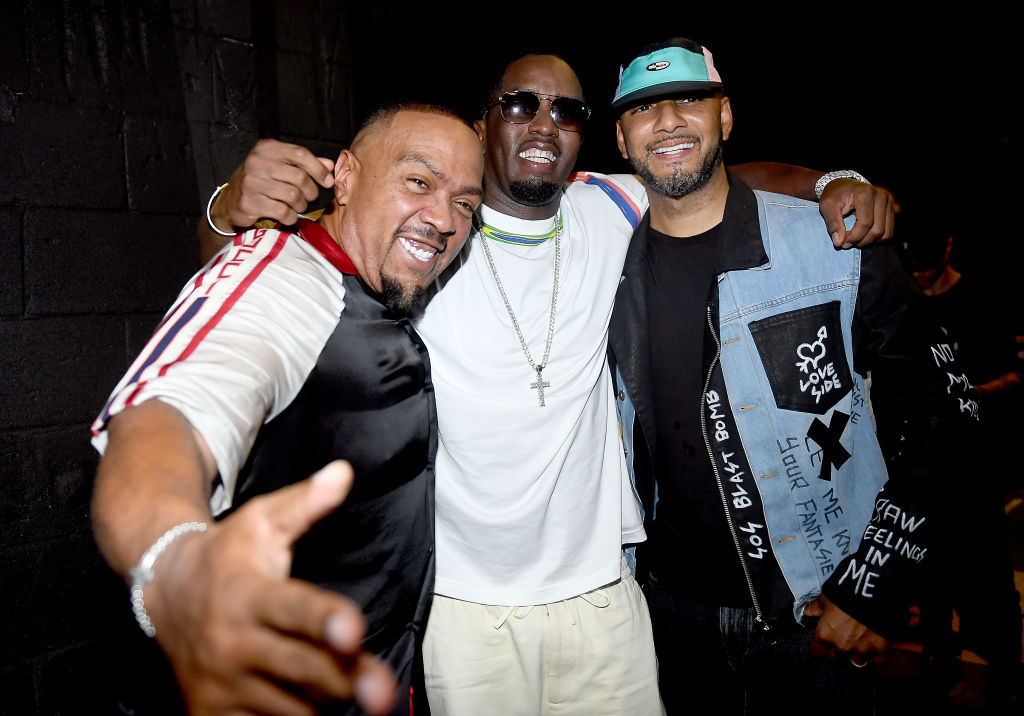 Revolt x AT&T Host Revolt 3-Day Summit In Atlanta – September 12