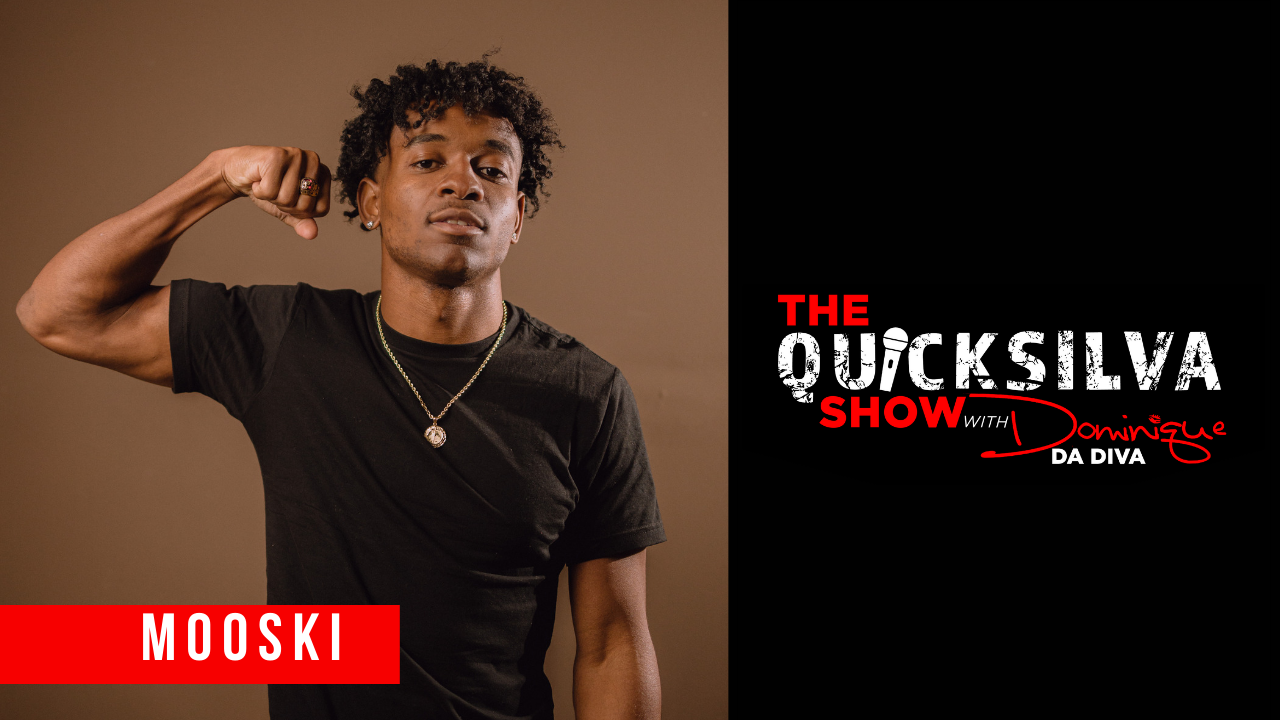 Mooski x QuickSilva Show with Dominique Da Diva