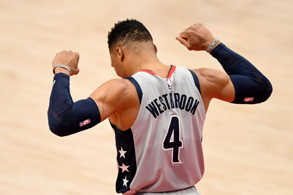 Minnesota Timberwolves v Washington Wizards