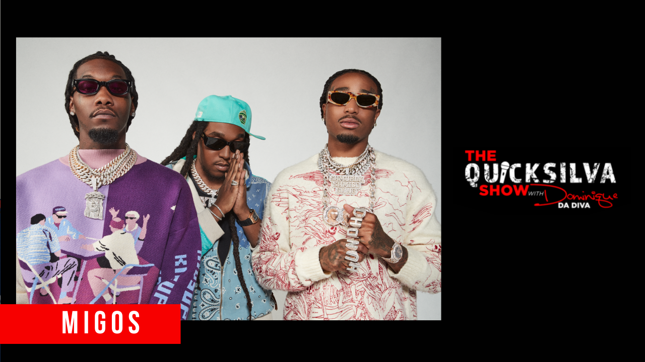 Migos QuickSilva Show Interview