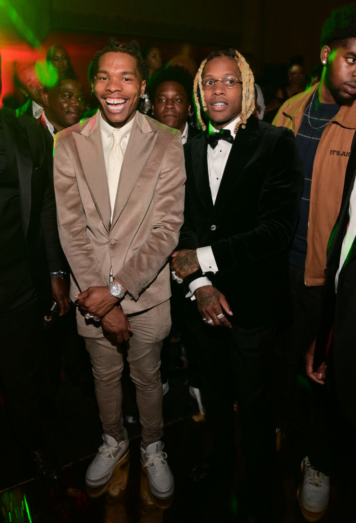 Black Tie Affair For Quality Control's CEO Pierre "Pee" Thomas