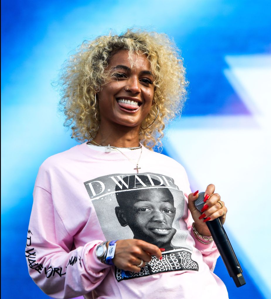 Danileigh at Rolling Loud Miami