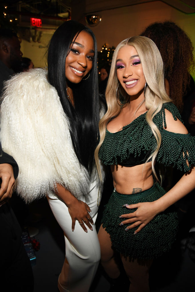 Z100's Jingle Ball 2018 - Backstage