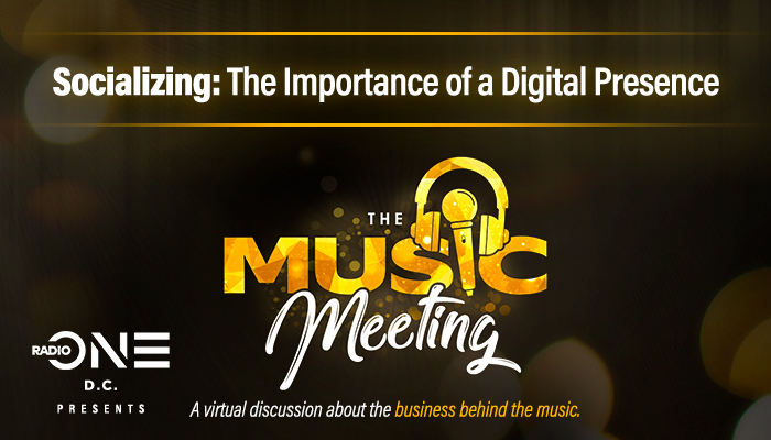 The Music Meeting Panels