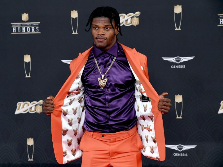 Lamar Jackson