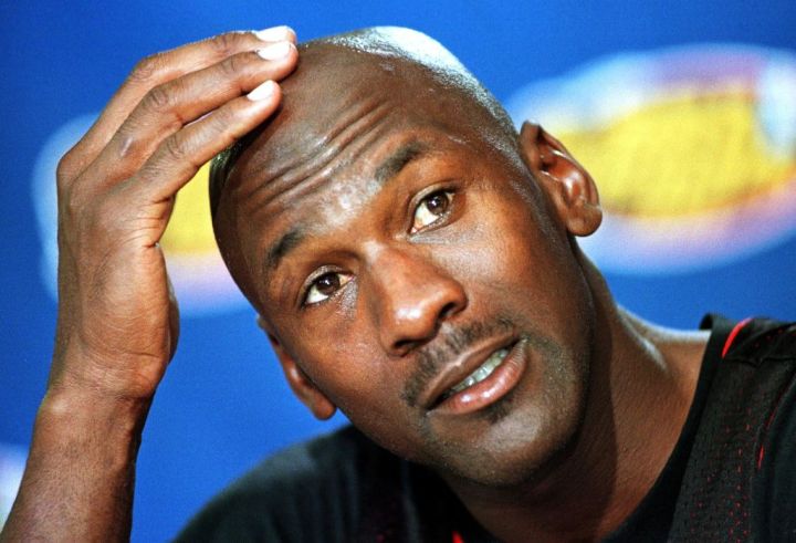 Michael Jordan
