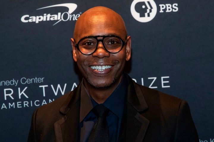 Dave Chappelle