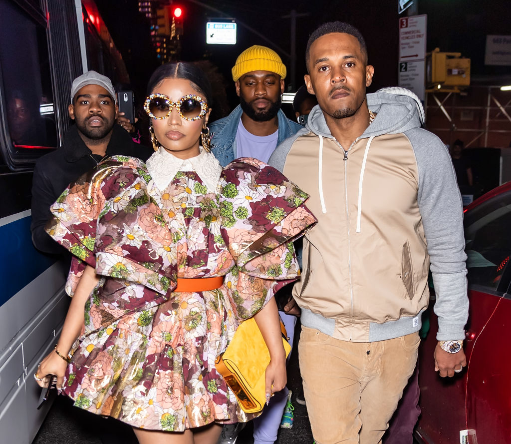 Celebrity Sightings In New York City - February 12, 2020