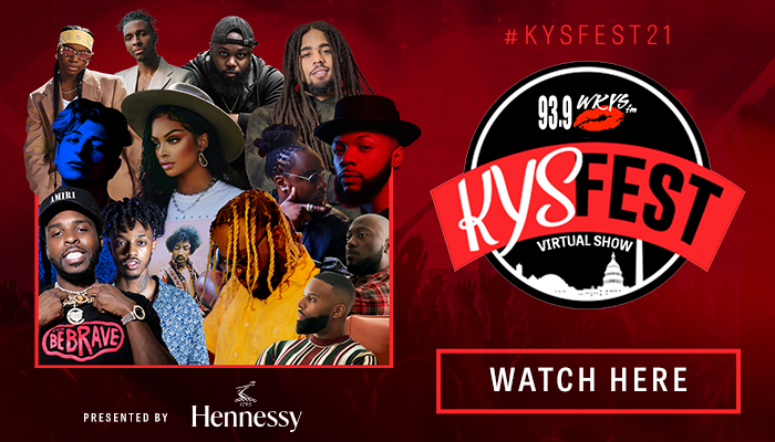 KYS Fest Full Lineup Graphics