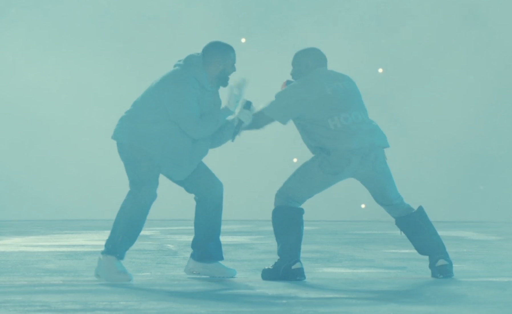 Ye x Drake x Free Larry Hoover Concert