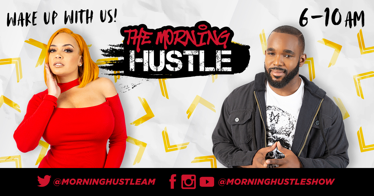 Morning Hustle New Personality Graphic 2022