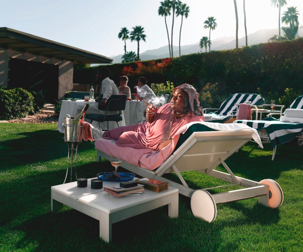 Monogram Campaign featuring Slick Woods, Curren$y, Ghetto Gastro, Chika and Aleali May