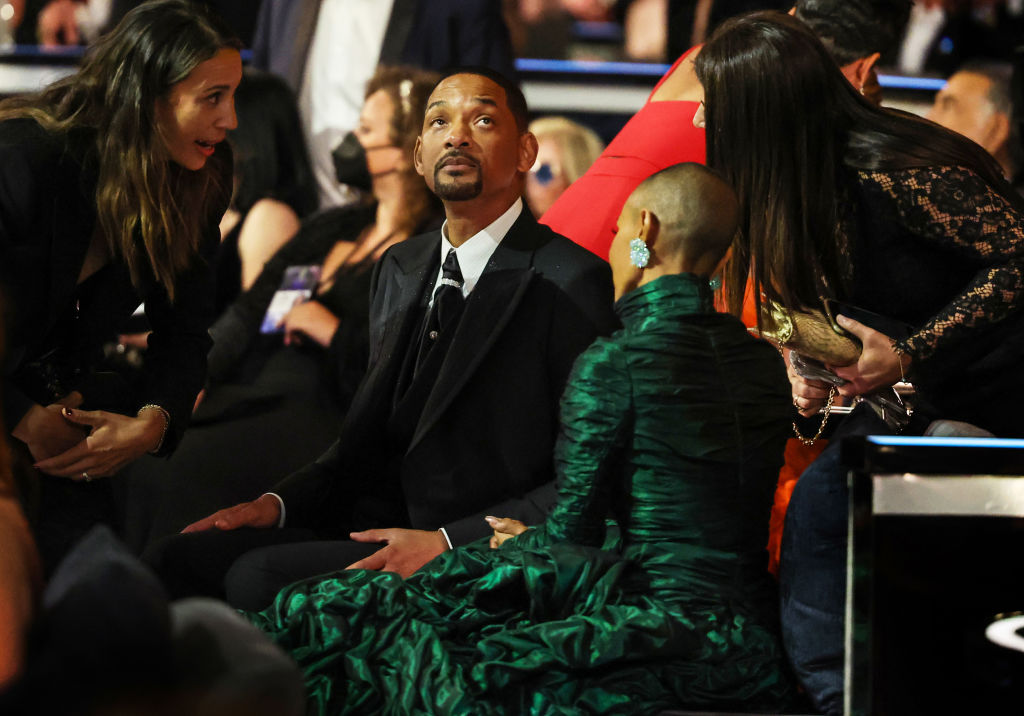 94th Academy Awards - Back Stage