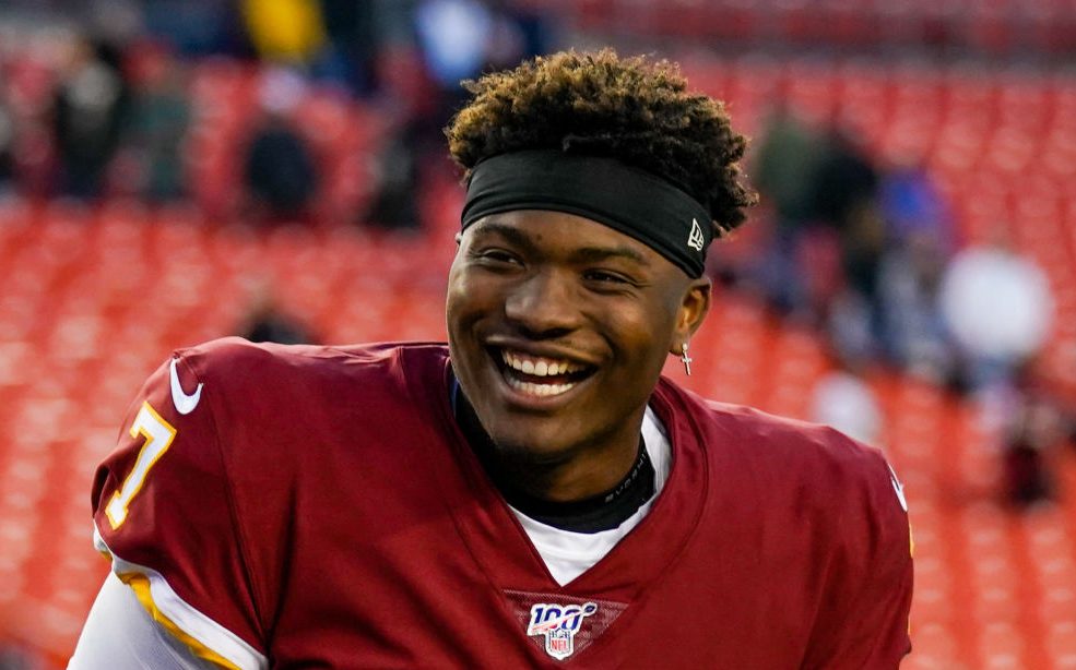 NFL: DEC 22 Giants at Redskins