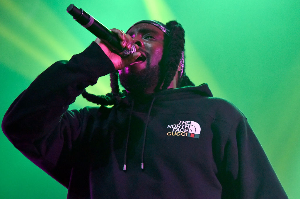 Wale In Concert - Oakland, CA