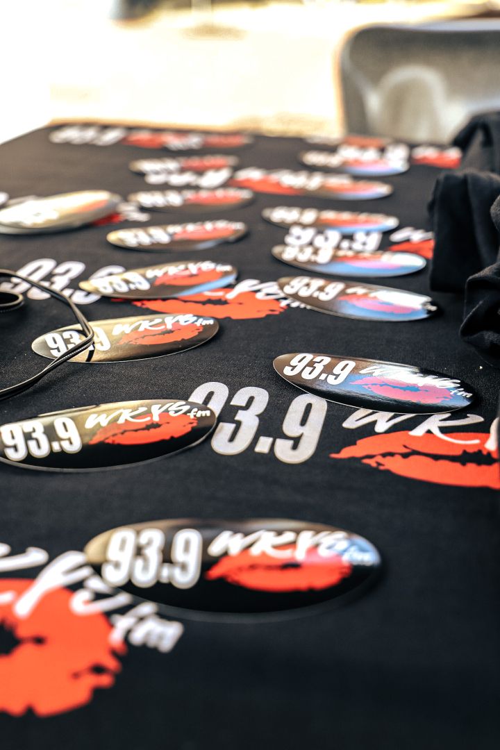 WKYS 93.9 Shirts