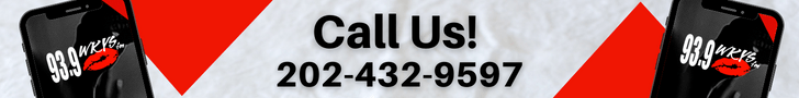 WKYS 93.9 Phone Number Banner