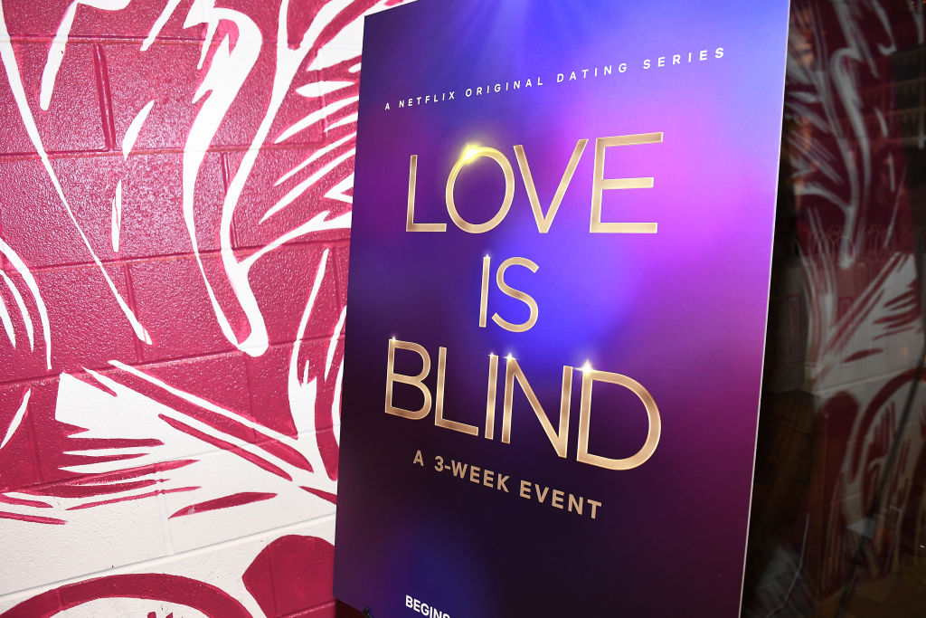 "Love Is Blind" Atlanta Screening & Reception