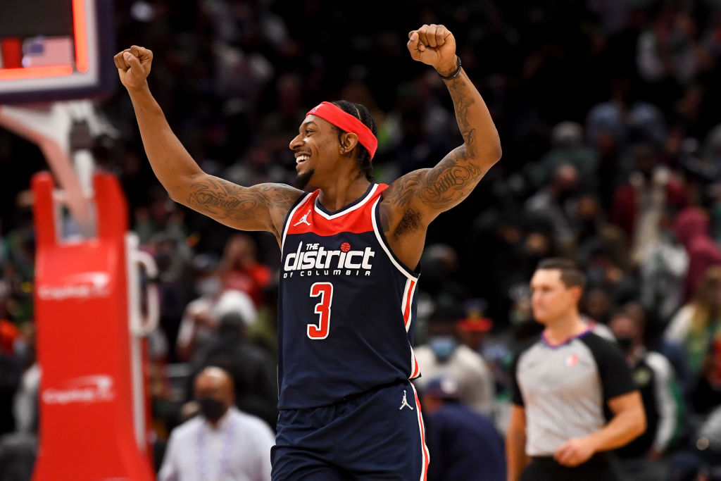 Washington Wizards vs. Boston Celtics