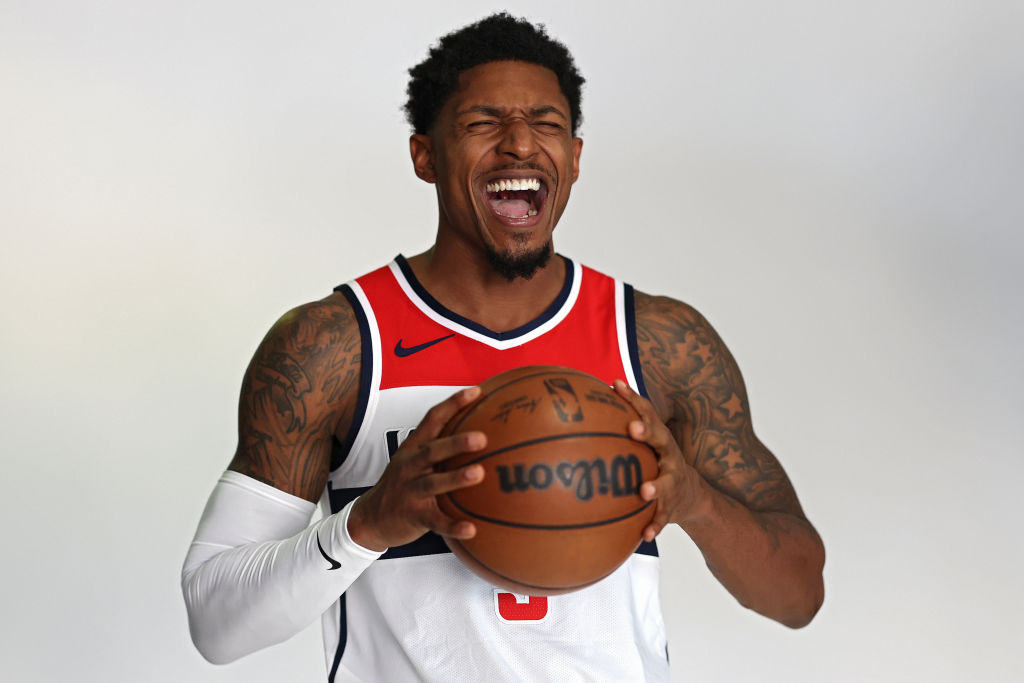 Washington Wizards Media Day