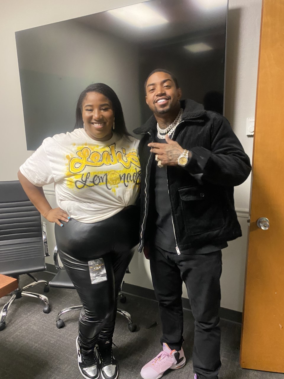 The Millennium Tour with Leah Henry & Scrappy