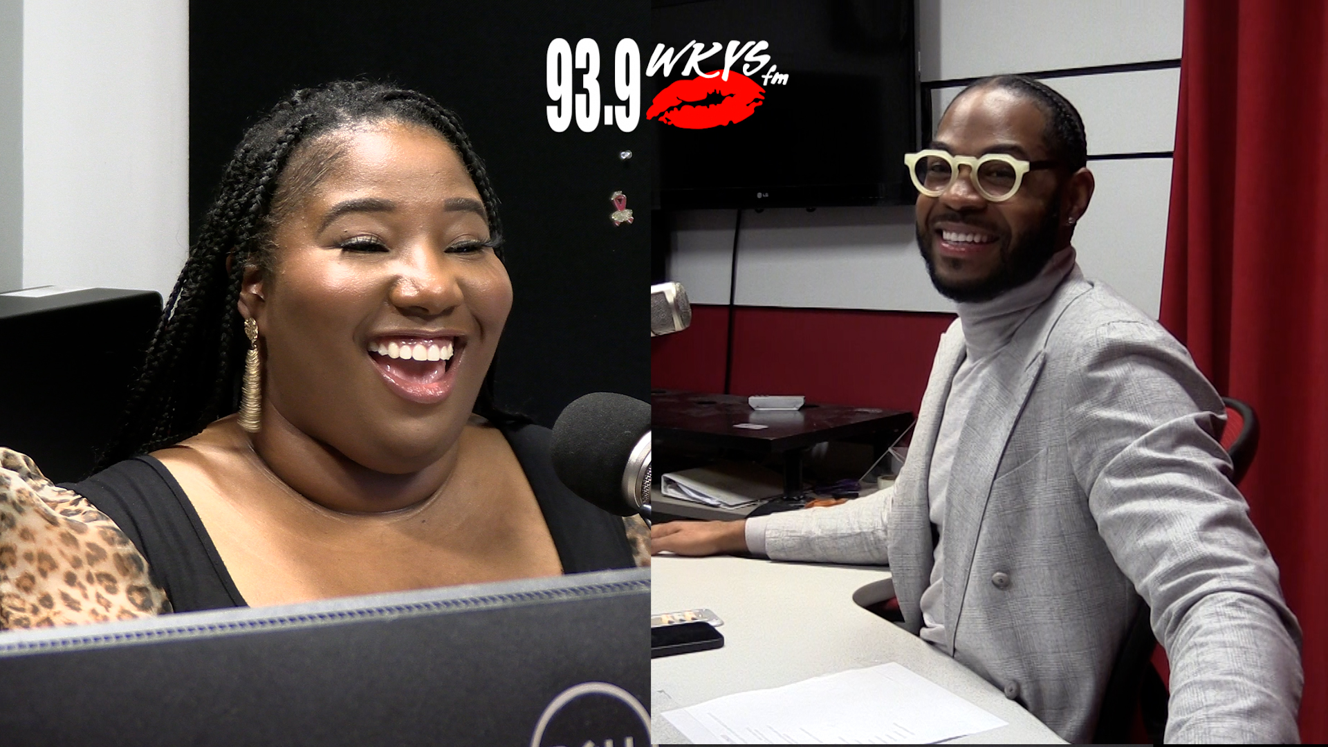 Dr. Q interview with Leah Henry