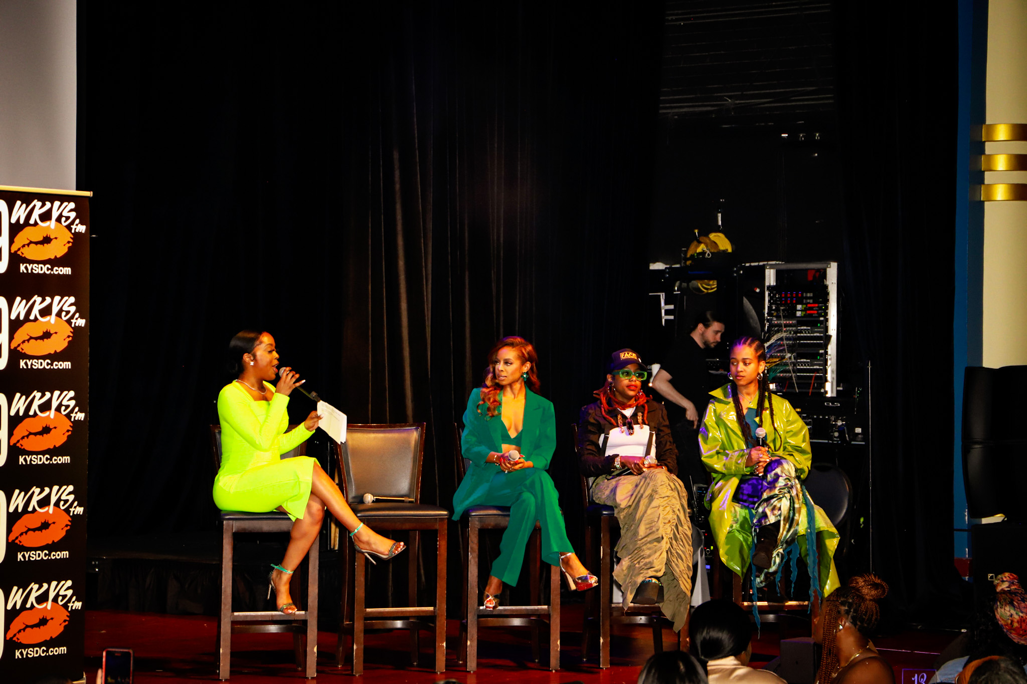 WKYS 93.9 Women's Empowerment Brunch 2023