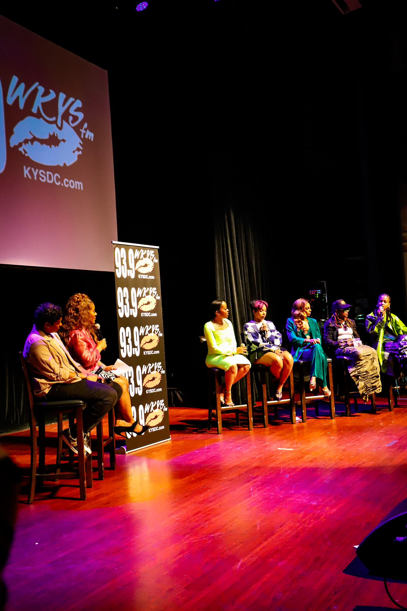 WKYS 93.9 Women's Empowerment Brunch 2023