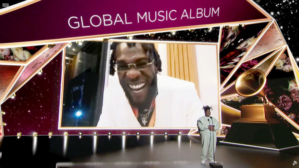 63rd Annual GRAMMY Awards – Premiere Ceremony