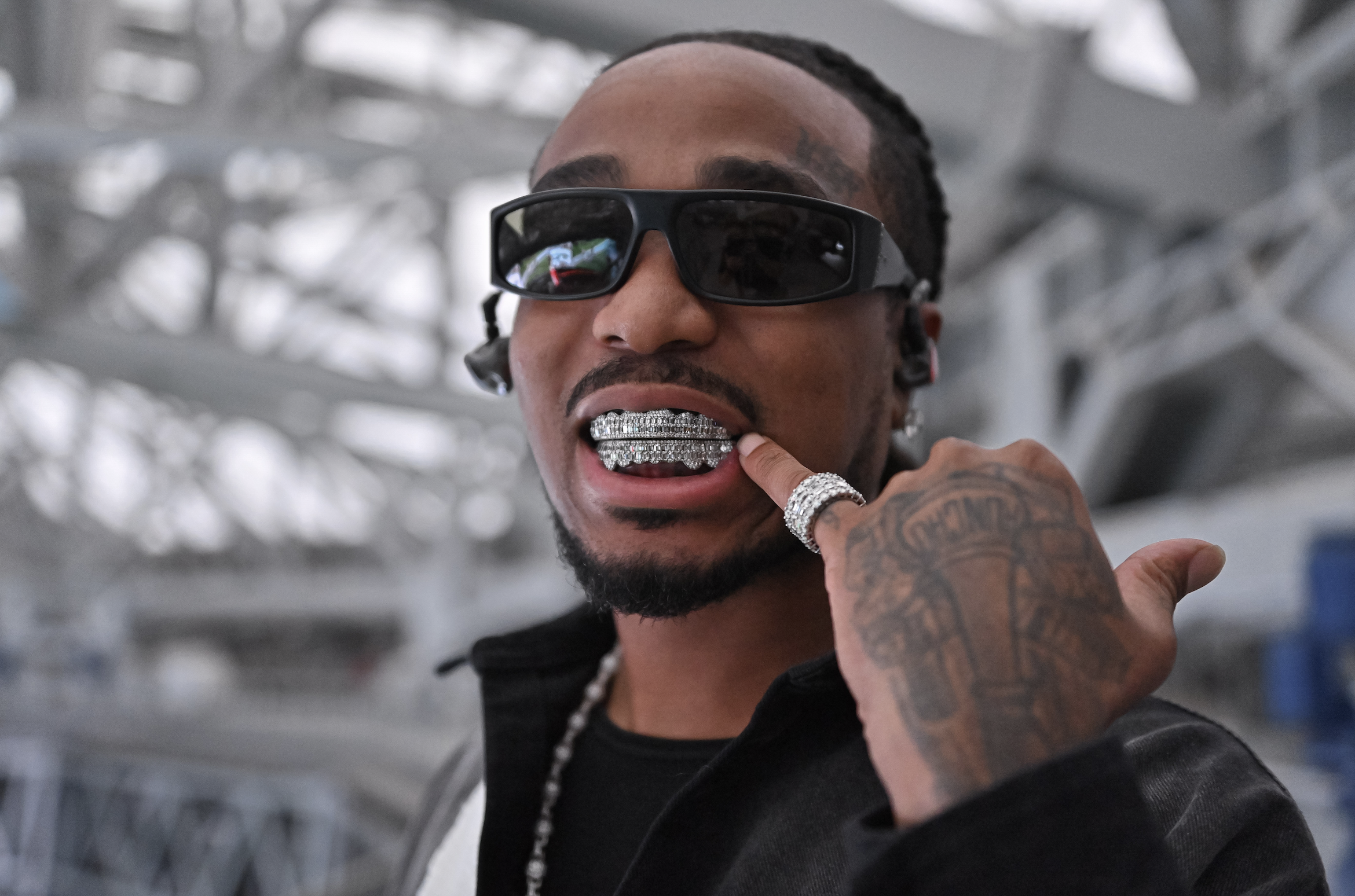 Atlanta Falcons: Hip-Hop 50